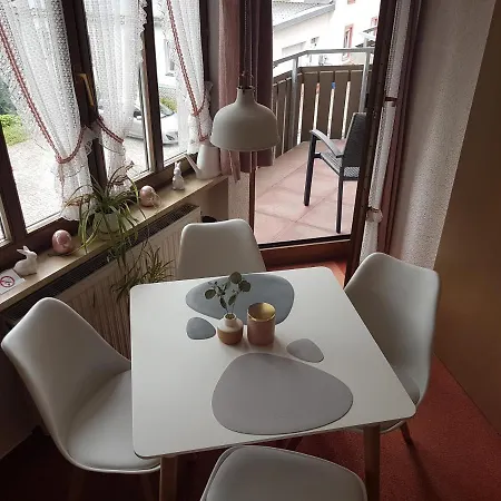 Kupferkanne App. 17 Apartamento Todtmoos