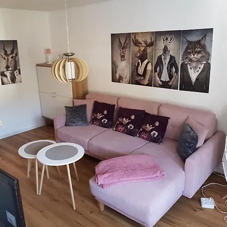 Apartamento Kupferkanne App. 17