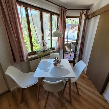 Apartamento Kupferkanne App. 17 Todtmoos
